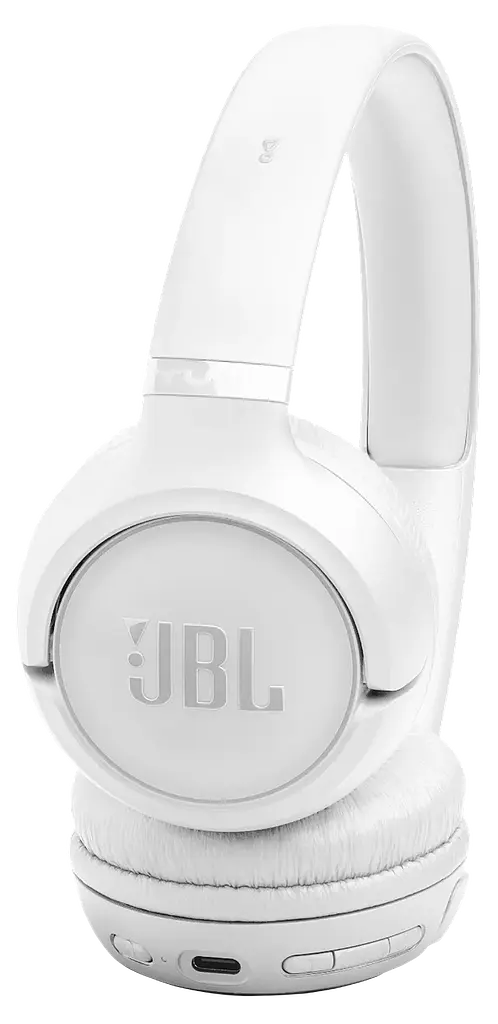 Гарнітура JBL TUNE 530BT Білий (JBLT530BTWHTEU) (7225527) - фото 8