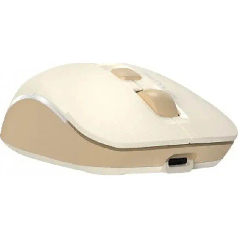 Мишка A4Tech FB26CS Air2 Bluetooth/Wireless Cafe Latte (4711421999236) - фото 7