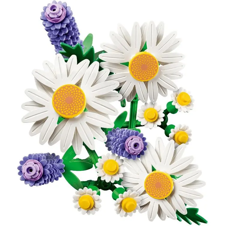 Конструктор LEGO Botanicals Ромашки 133 деталі (11508) - фото 3