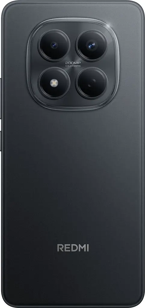 Смартфон Xiaomi Redmi Note 15 Pro 4G 12/256GB Midnight Black (Global) (with charger) [NFC] - фото 6