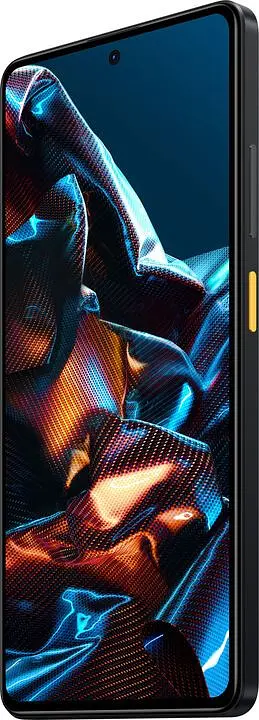 Смартфон Xiaomi Poco X5 Pro 5G 6/128GB Yellow UA UCRF NFC - фото 6