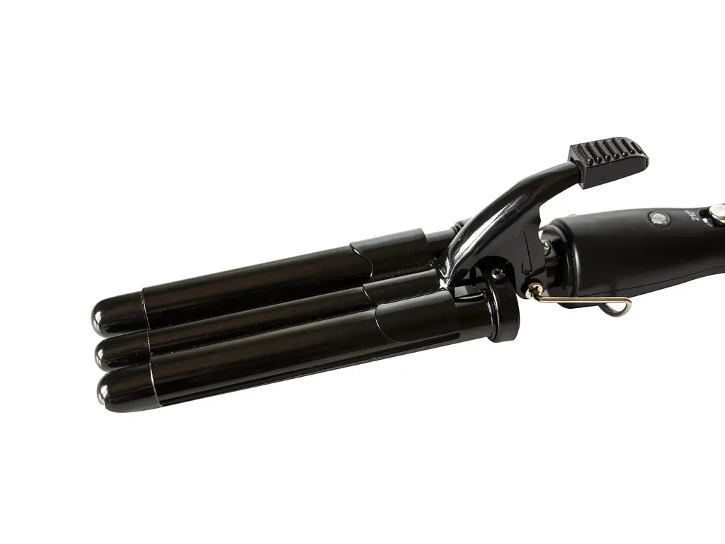 Потрійна плойка для волосся Mozer Pro MZ 6621, 65 Вт - фото 3