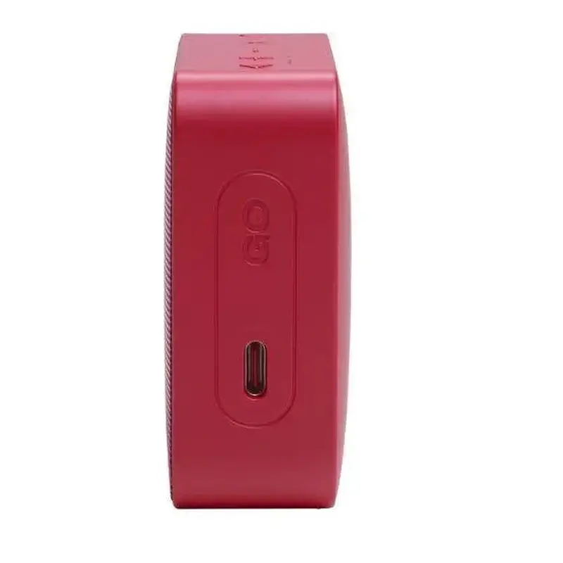 Колонка JBL Go Essential 2 Red (JBLGOES2REDEU) - фото 4