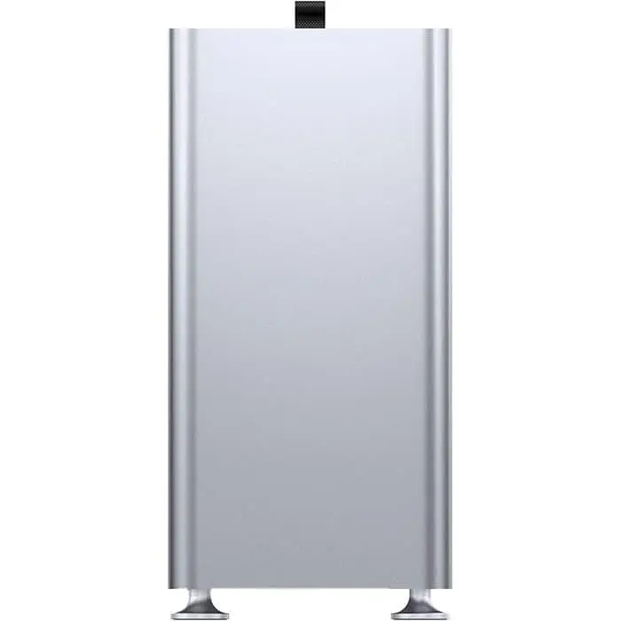 Корпус Jonsplus i400-A Aluminum Silver (i400-A Silver) Без БП - фото 5