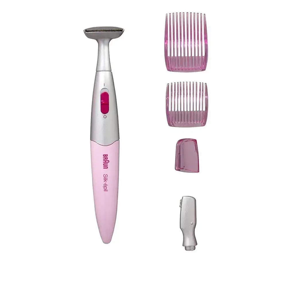 Епілятор Braun Silk-epil 3in1 FG1100 Pink UA - фото 2