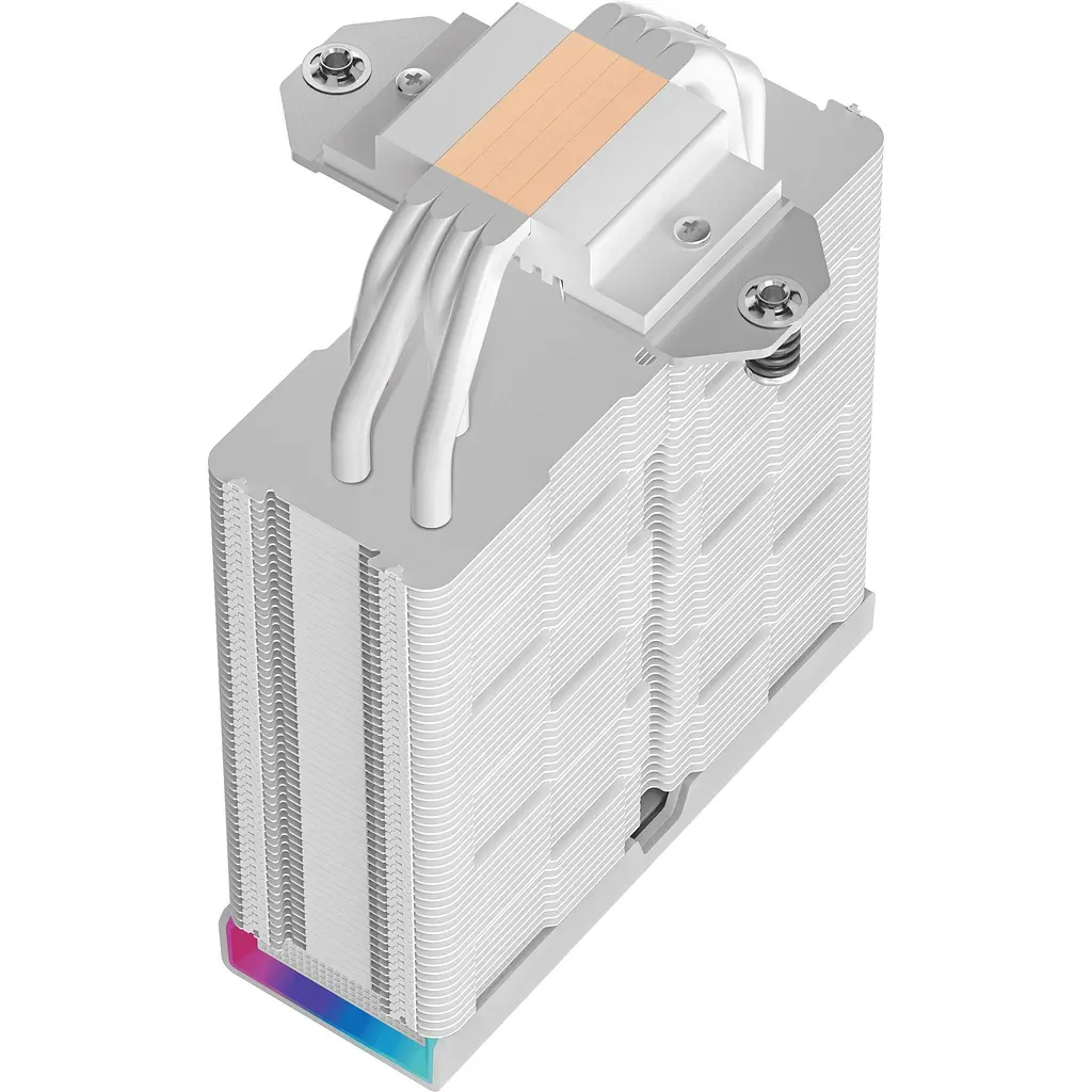 Кулер для процесора Deepcool AK400 Digital Pro WH (R-AK400-WHAPMN-G) [156518] - фото 5