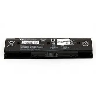 Акумулятор для ноутбука HP ENVY 15-j 17-j, Pavilion 15-e 17-e / 10.8V 4400 mAh (47Wh) BLACK ORG (PI06, HSTNN-LB4N) - фото 2