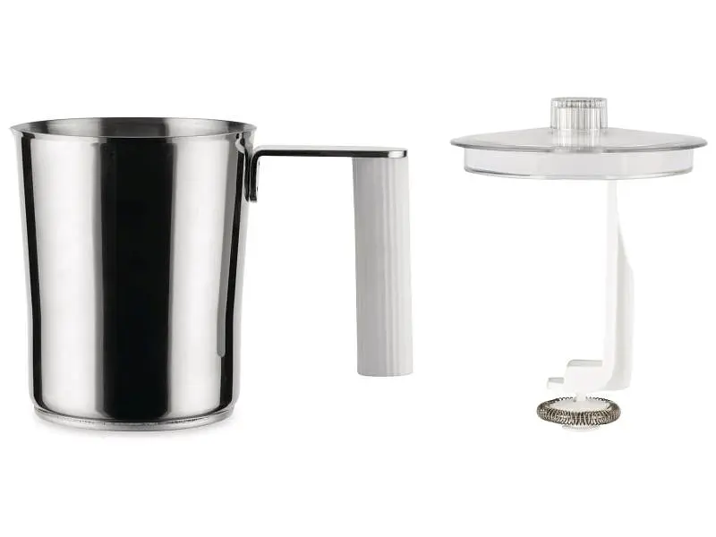 Спінювач молока Alessi Plisse (MDL13W) - фото 7