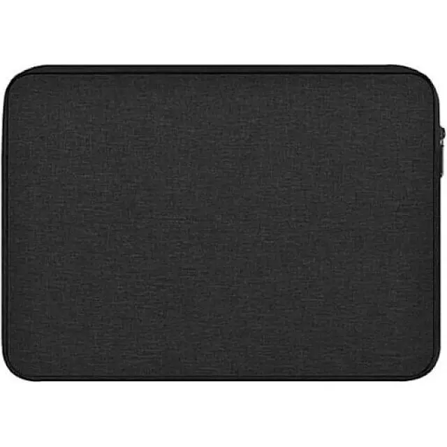 Сумка для ноутбука WiWU Minimalist Laptop Sleeve 14` Black [151952] - фото 3