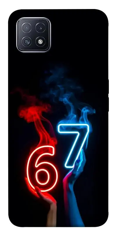 Чохол Demsky Hands Six Seven для Oppo A73