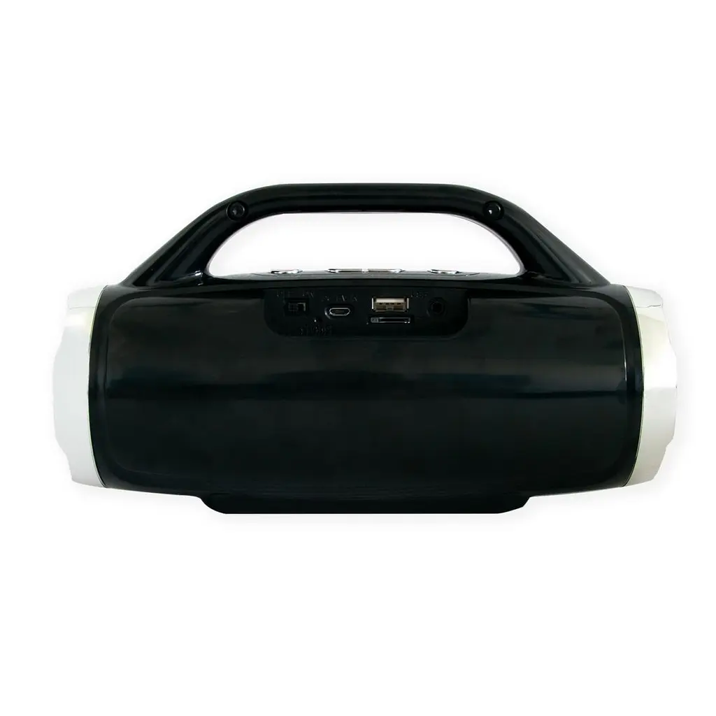Портативна колонка Golon RX-1829BT Boombox - фото 3