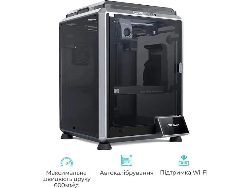 3D-принтер Creality K1C - фото 3