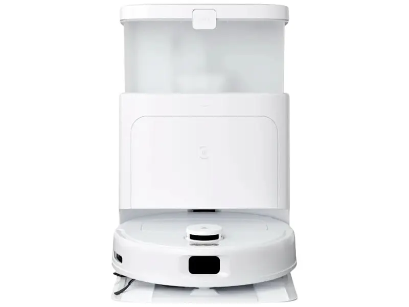 Робот-пилосос з вологим прибиранням ECOVACS Deebot N30 Pro Omni (YDLX11-1 White) - фото 4