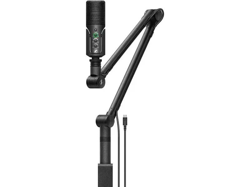 Мікрофон для ПК/для стрімінгу, подкастів Sennheiser Profile Streaming Set