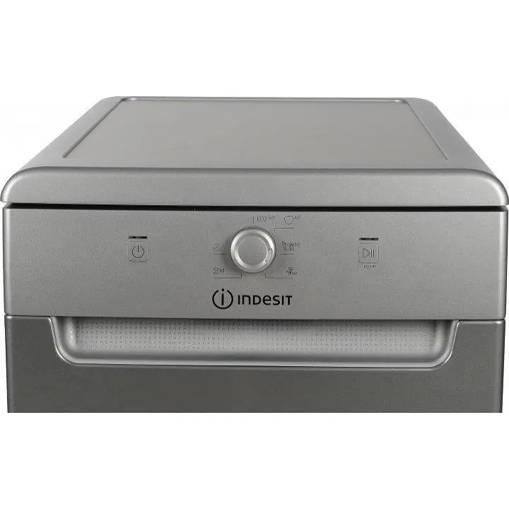 Посудомоечная машина Indesit DSCFE1B10S - фото 5