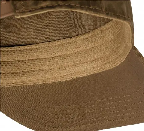 Бейсболка дитяча Buff Kids Baseball Cap stony nut Коричневий - фото 2