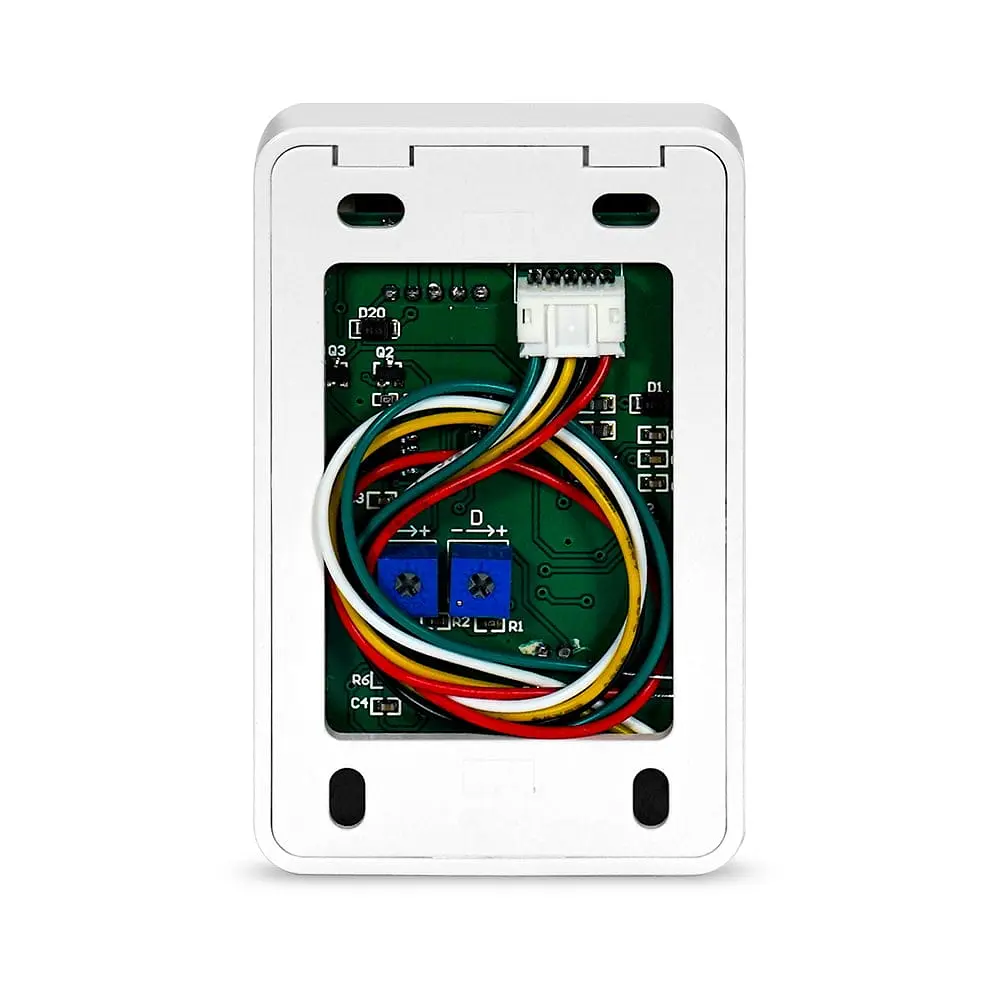 Кнопка виходу безконтактна накладна ART-940 White TRINIX (70-00008) - фото 4