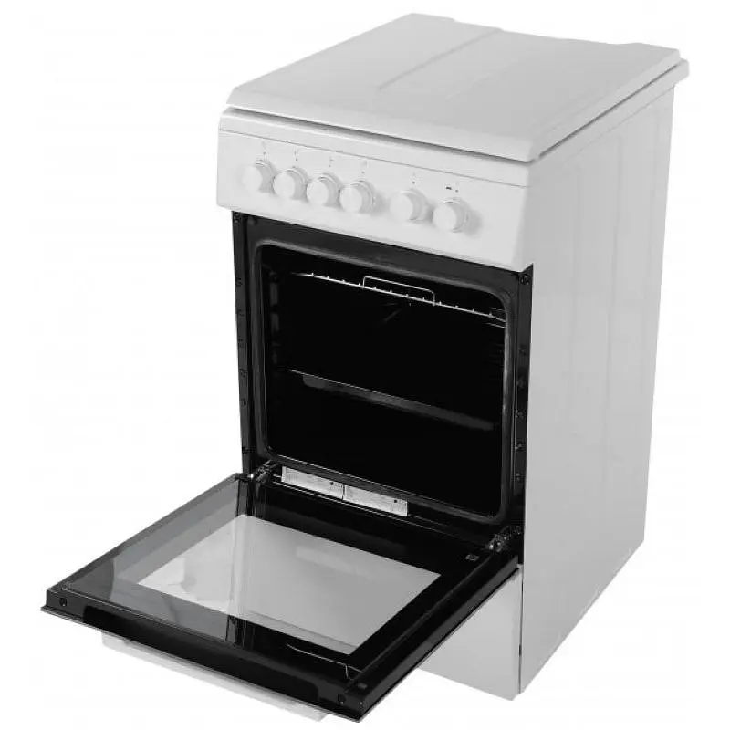 Газова плита Beko FSS52020DW - фото 9