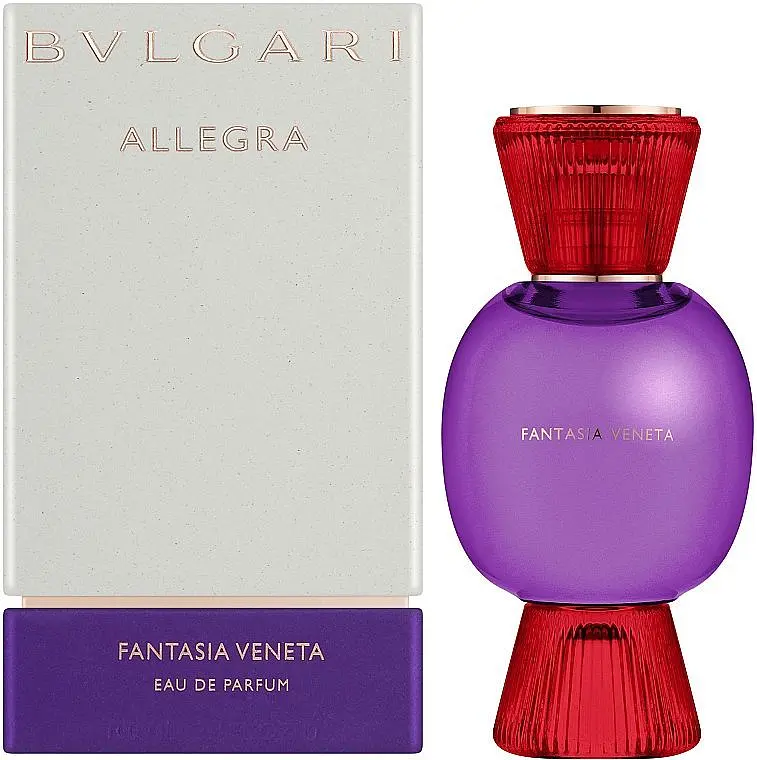 Парфумована вода Bvlgari Allegra Fantasia Veneta 100 мл - фото 2
