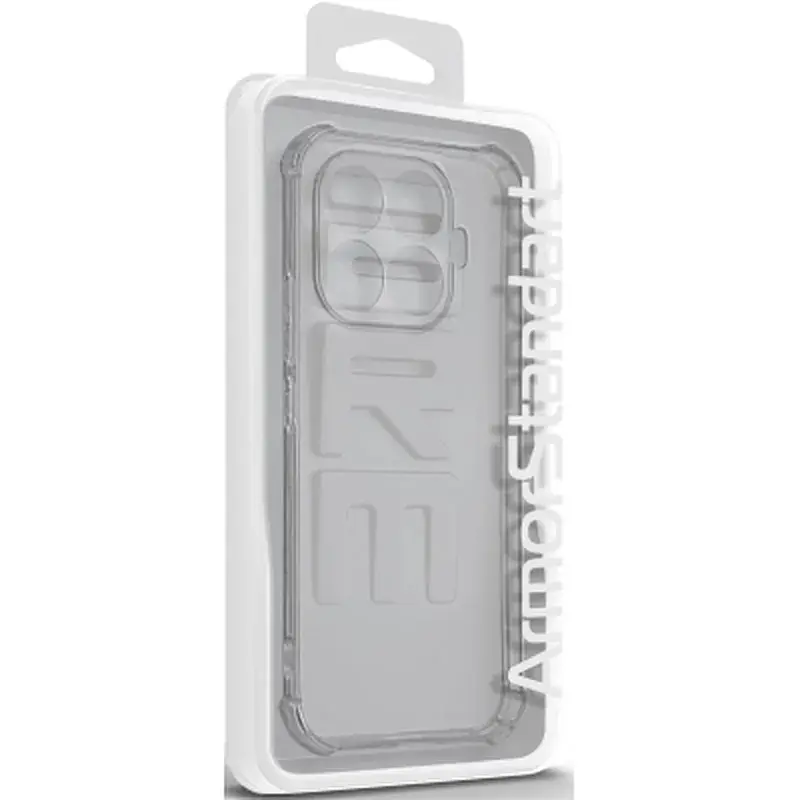 Чохол до мобільного телефона Armorstandart Air Force Xiaomi 17T 5G Clear (ARM90953) - фото 6