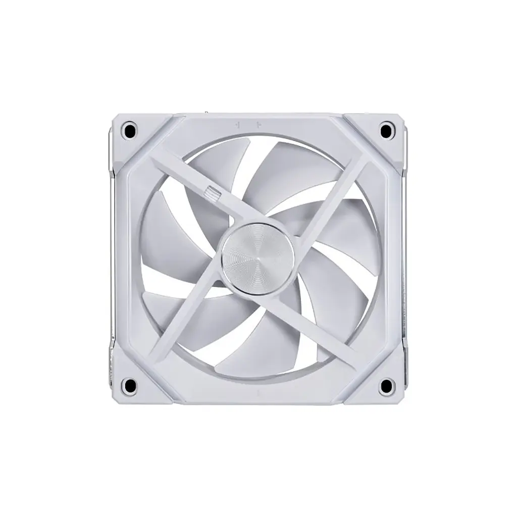 Кулер до корпусу Lian Li SL V2 Reverse, 120mm, Single, White (G99.12RSLV21W.00) - фото 3