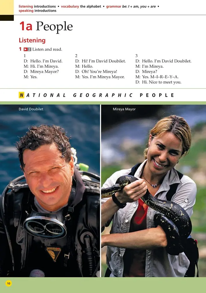 Life 2nd Edition Beginner SB with App Code - Хелен Стівенсон - фото 2