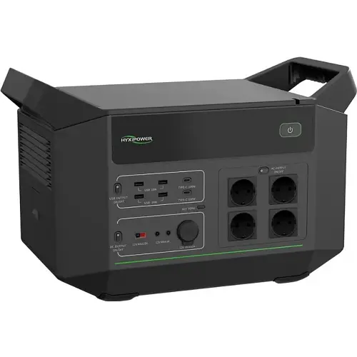 Зарядна станція HYXiPower HYX-EA2500 2500W 2496Wh - фото 3