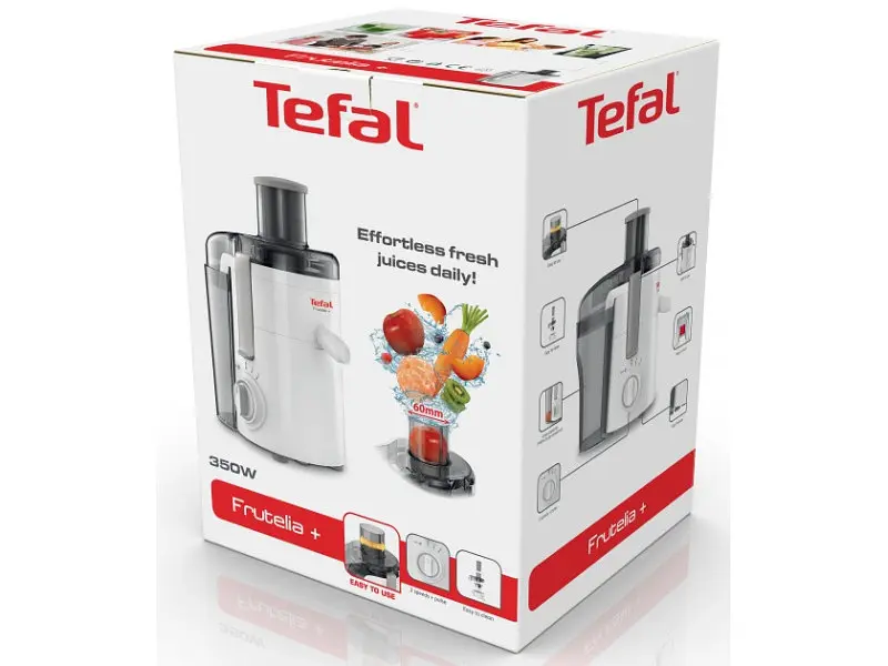 Соковитискач Tefal ZE370138 - фото 5