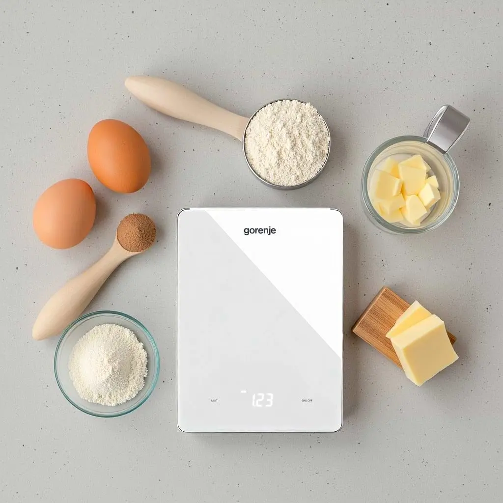 Ваги кухонні Gorenje KT10LBW - фото 2