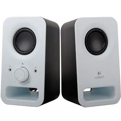 Акустична система Logitech Z-150 Snow White (980-000815) - фото 6