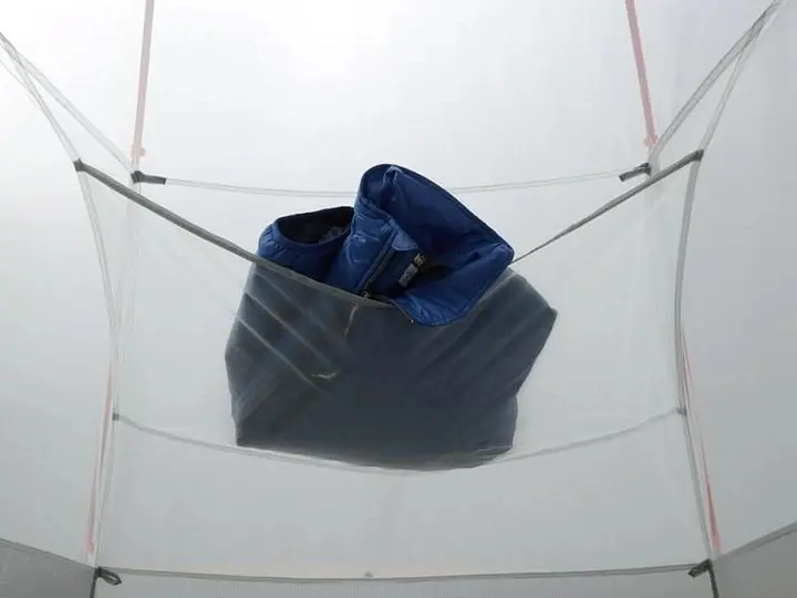 Палатка Big Agnes Copper Spur HV UL3 Светло-оливковый - фото 6