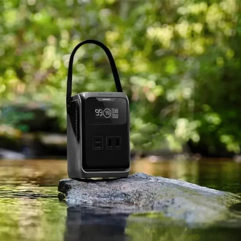 Зарядна станція EcoFlow TRAIL 200 DC 220W 192Wh (EF-TRAIL200-N) - фото 11