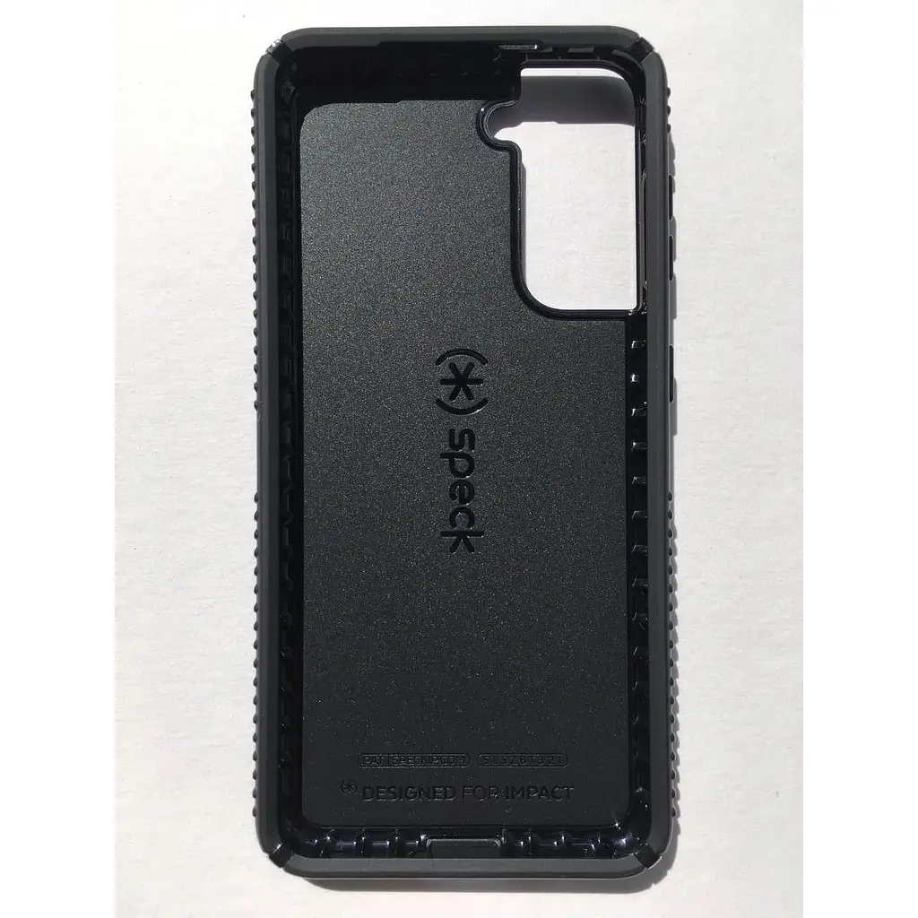 Противоударный чехол Speck Presidio2 Grip для Samsung Galaxy S21 (6.2") Black 139888-9128 - фото 9
