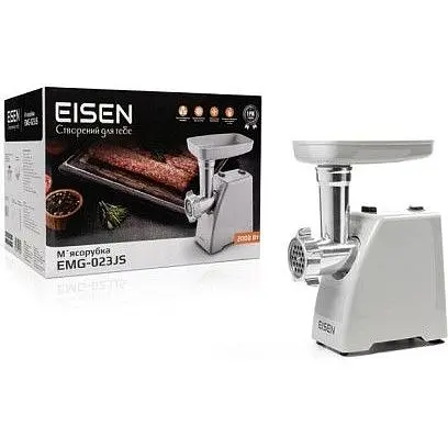 М'ясорубка Eisen EMG-283JS - фото 8