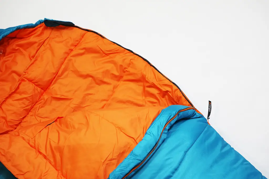 Спальний мішок Vango Nitestar Alpha 150 Atom Blue (SBTNITEST000010) - фото 7
