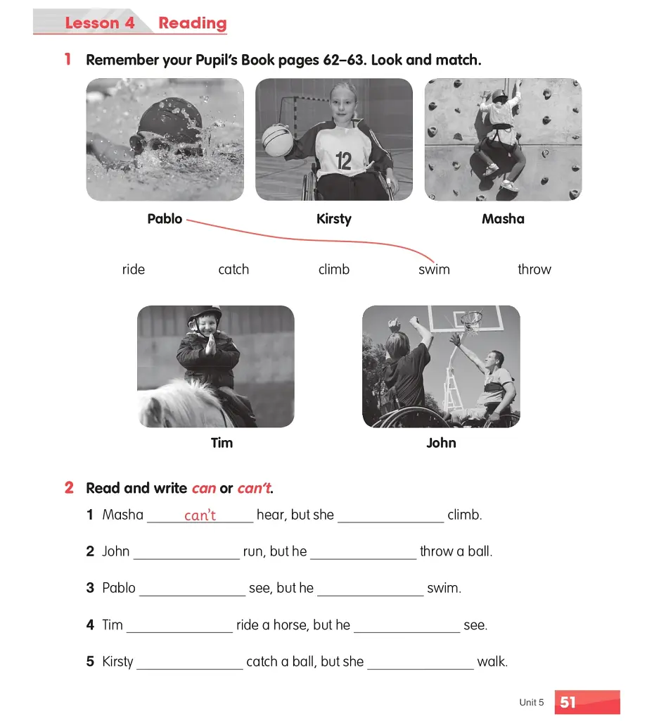 Academy Stars for Ukraine Level 1. Workbook - фото 5