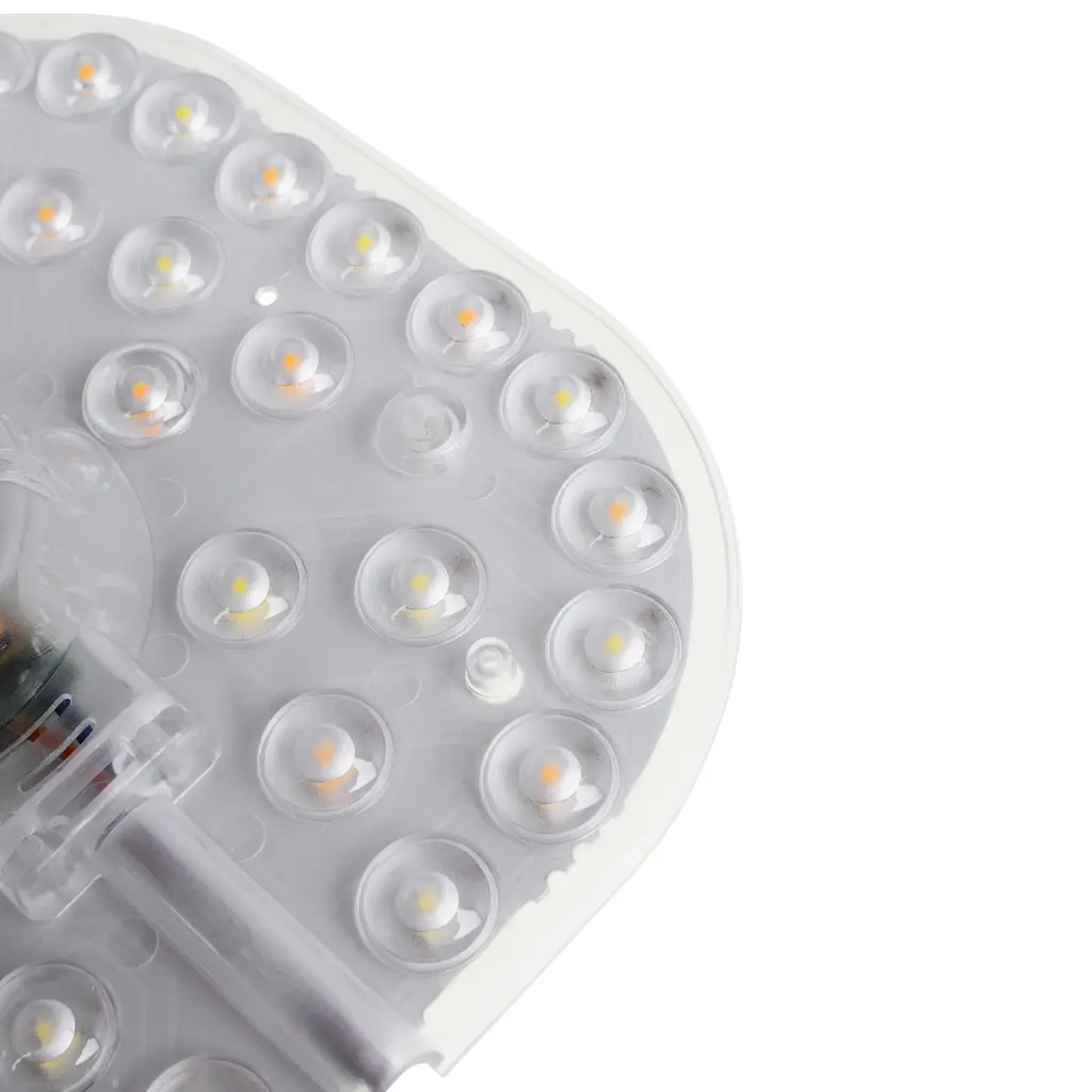 Світлодіодний модуль змінний на магніті Brille 220V 24W SMD 2835 CCT WW+NW+CW IP20 (LW-03/24) 33-478 - фото 2