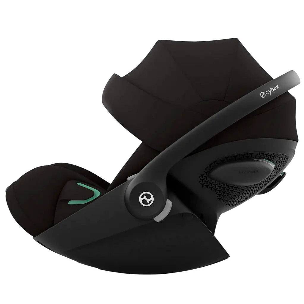 Автокресло Cybex Cloud G i-Size Magic Black (524001361) - фото 4