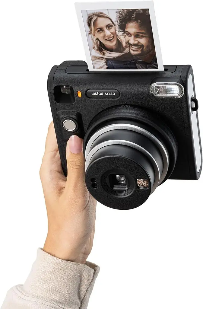 Фотоапарат Fujifilm Instax Square SQ40 - фото 5