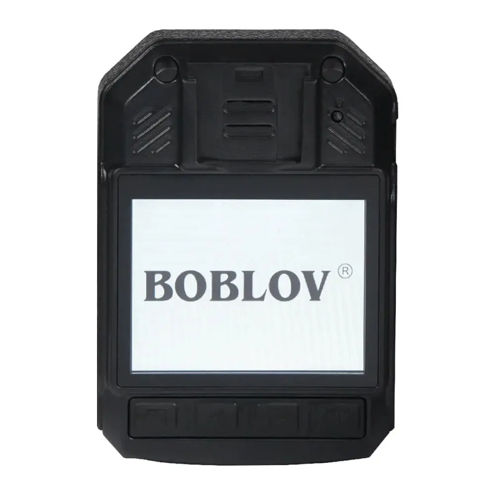 Нагрудний відеореєстратор Boblov KJ21 (75-00102) - фото 6