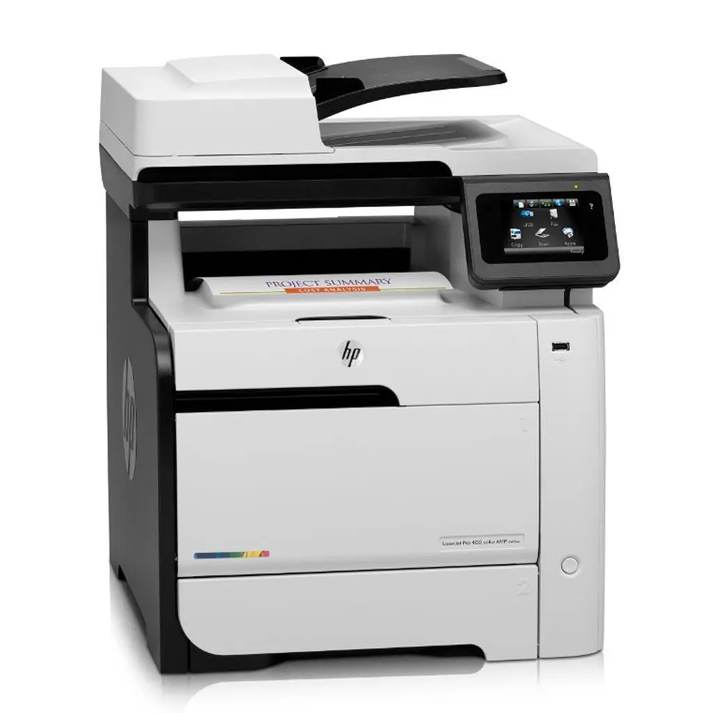 БФП HP Color LaserJet Pro M475dn (CE863A) Б/В - фото 5
