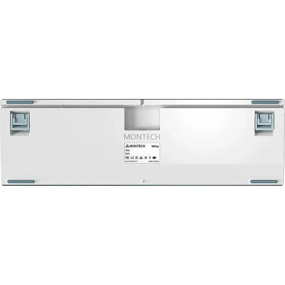 Клавиатура MONTECH MKey Freedom Red Switch (MK105FR) [127104] - фото 5