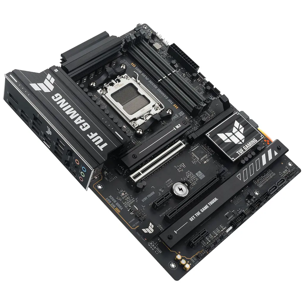 Материнська плата Asus TUF Gaming B650E-Plus WiFi Socket AM5 - фото 5