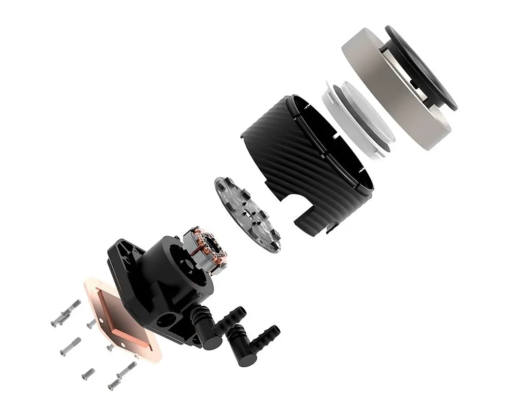 СВО ID-Cooling FX240 INF (FX240 INF) - фото 5