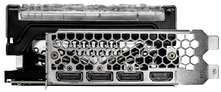 Відеокарта GeForce RTX 3070 8GB Palit GameRock (NE63070019P2-1040G) Б/В - фото 3