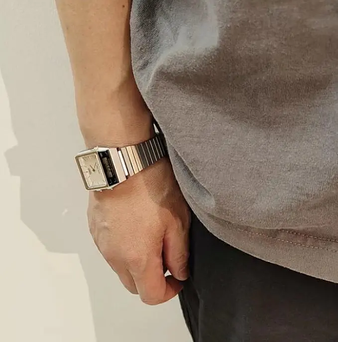 Годинник Casio AQ-800E-7AEF - фото 3