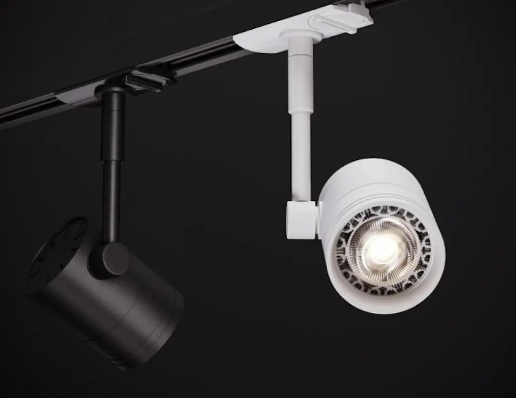 Світильник трековий Kloodi KD-5050/01-2L-BK Track - фото 3