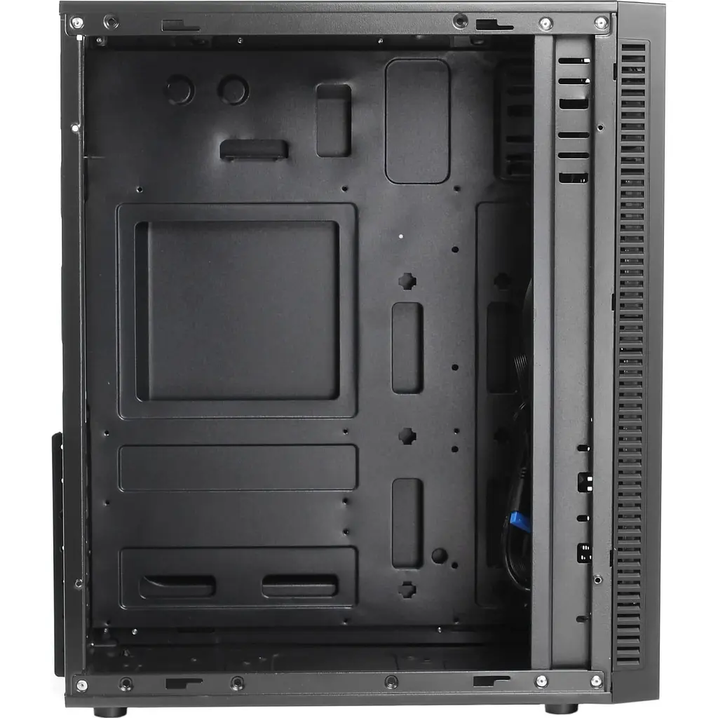 Корпус GTL N3202C Mandalorian Black без БП (N3202C) - фото 3