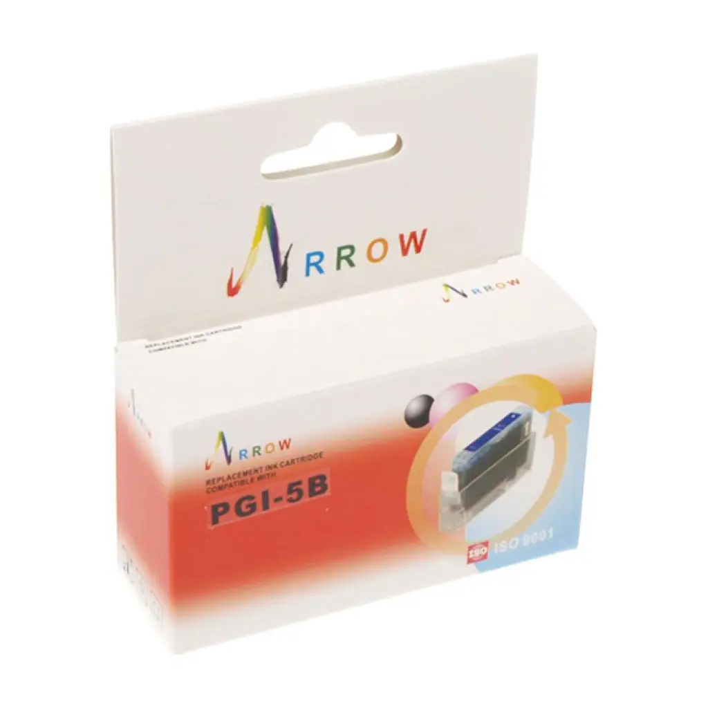 Картридж Arrow Canon PGI-5Bk Black (PGI5BK)