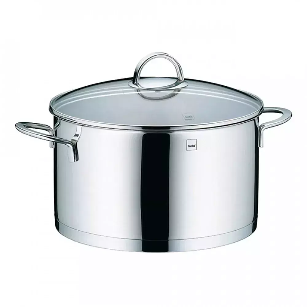 Каструля з кришкою Cailin KELA 24 см - 5 л (10960)